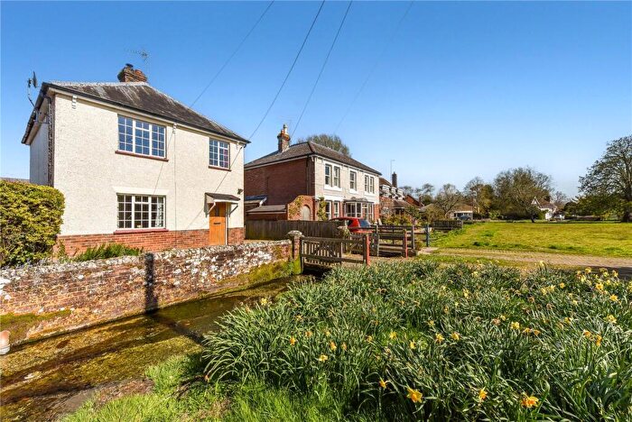 3 Bedroom Detached House To Rent In Cheriton, Alresford, Hampshire, SO24