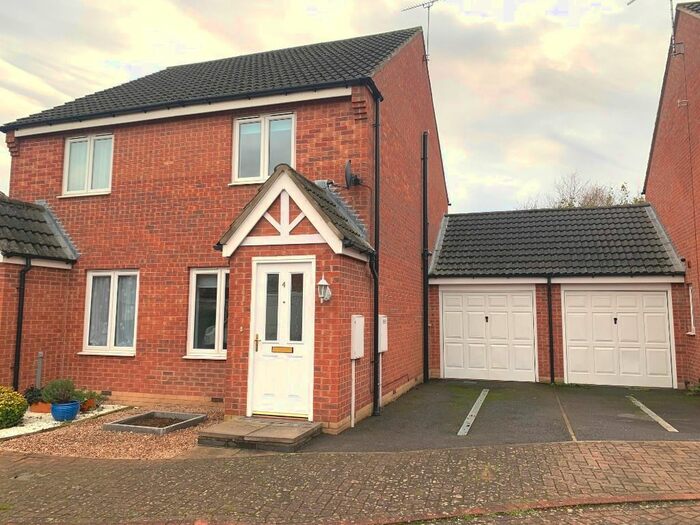 2 Bedroom Semi-Detached House To Rent In Atlantic Place, Grantham, NG31