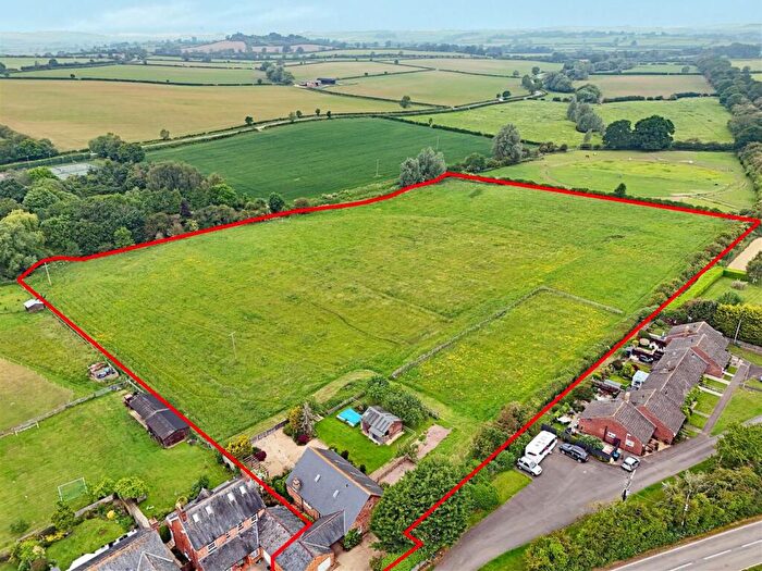 4 Bedroom Country House For Sale In Eightacre, Medbourne, LE16