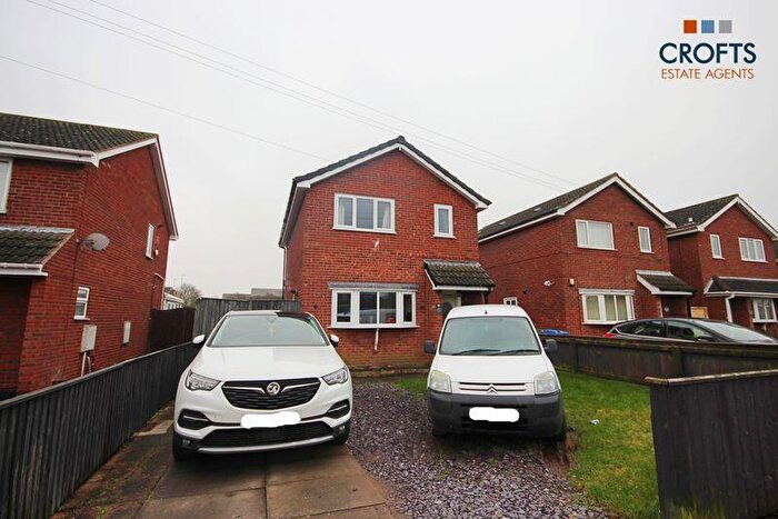 3 Bedroom Detached House For Sale In Ferndown Drive, Immingham, DN40