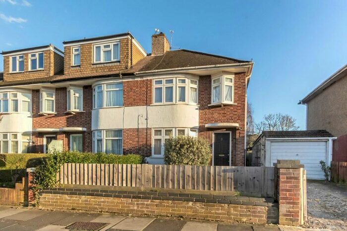 3 Bedroom Semi-Detached House To Rent In Longford Close, Hampton Hill, Hampton, TW12