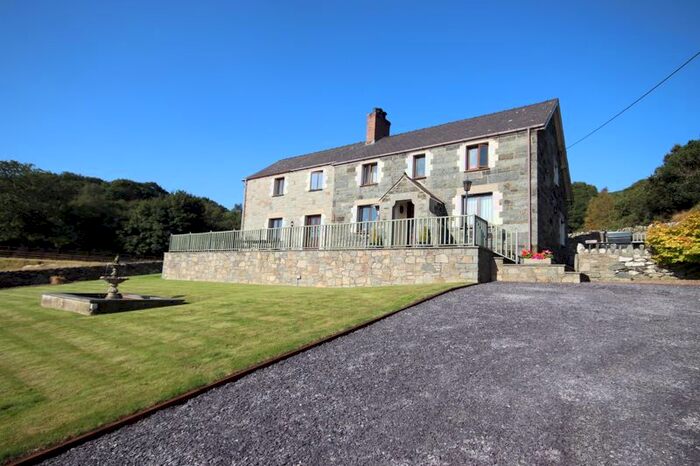 5 Bedroom Detached House For Sale In Llechwedd, Conwy LL32