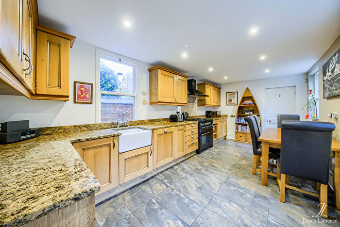 5 Bedroom Detached House For Sale In Clarence Road, Moseley, B13