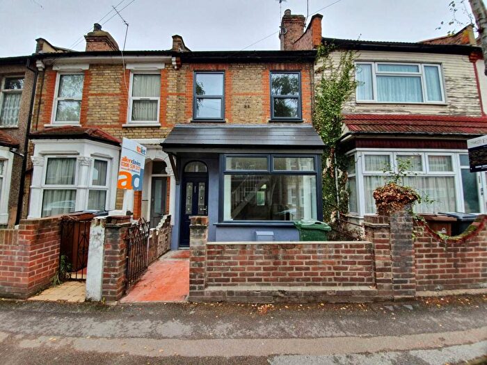 2 Bedroom Terraced House To Rent In Brookscroft Road, Walthamstow, E17