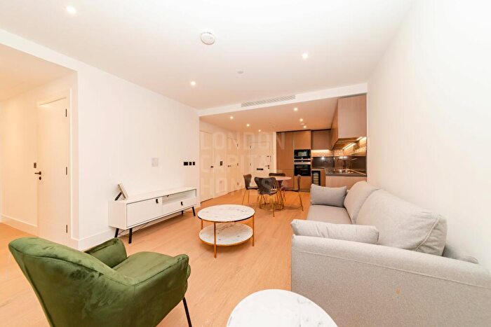 2 Bedroom Apartment To Rent In Salisbury House, Palmer Road, London, SW11