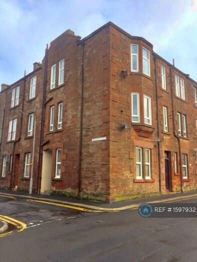 2 Bedroom Flat To Rent In Ailsa Buildings, Girvan, KA26
