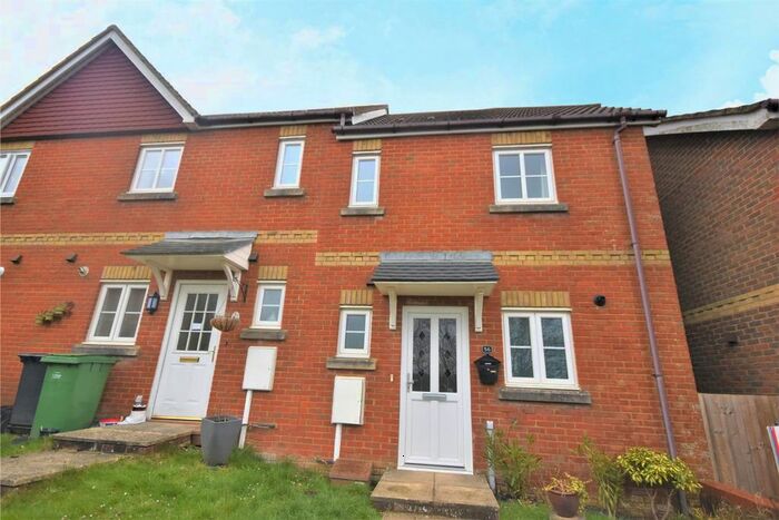 2 Bedroom End Of Terrace House To Rent In Cooden Ledge, St. Leonards-On-Sea, TN38