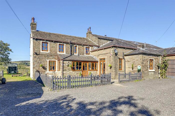 5 Bedroom Semi-Detached House For Sale In Dean Lane, Water, Rossendale - With Acres Of Land, BB4