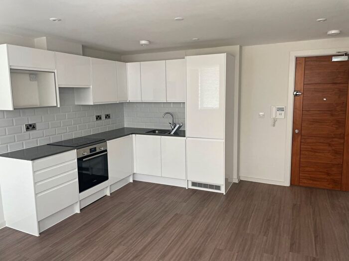 1 Bedroom Flat To Rent In Ogle Road, Southampton, SO14