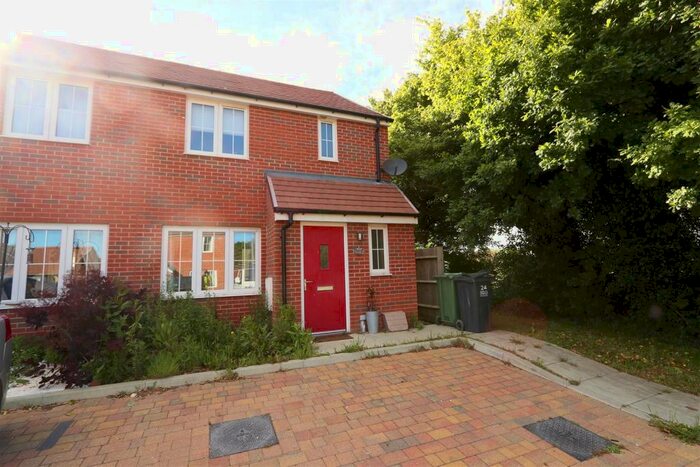 3 Bedroom Semi-Detached House To Rent In Ramsons Lane, Stone Cross, Pevensey, BN24