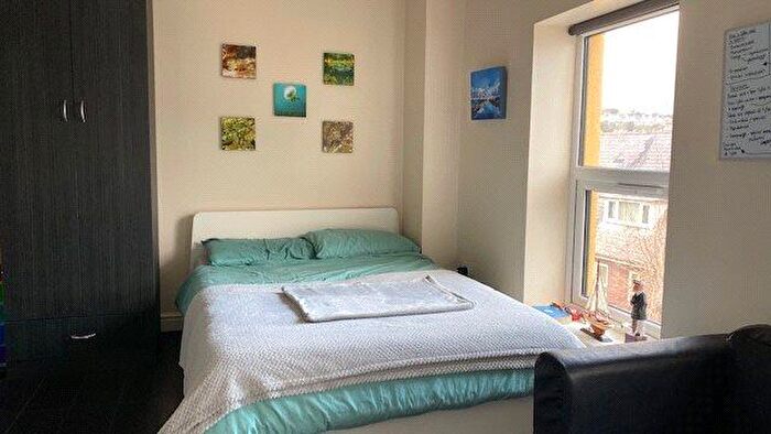 1 Bedroom Apartment To Rent In Ffordd Y Ffynnon, Bangor, Gwynedd, LL57