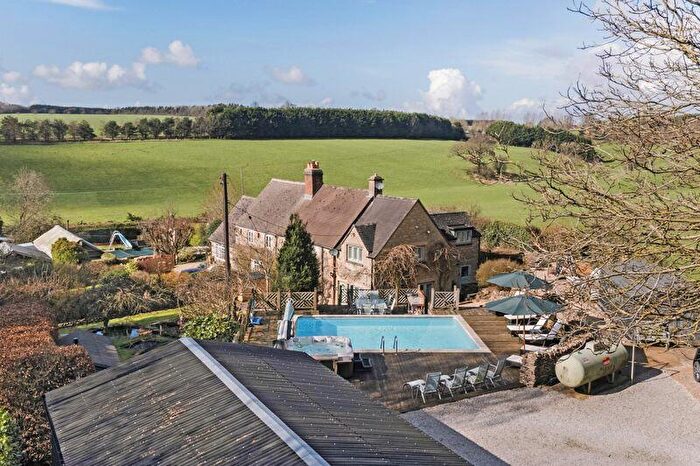 4 Bedroom Semi-Detached House For Sale In Nettleton, Birdlip, GL4