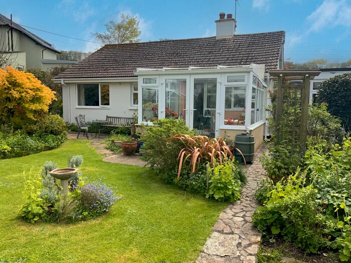 3 Bedroom Bungalow For Sale In Greenhill, East Allington, Totnes, TQ9