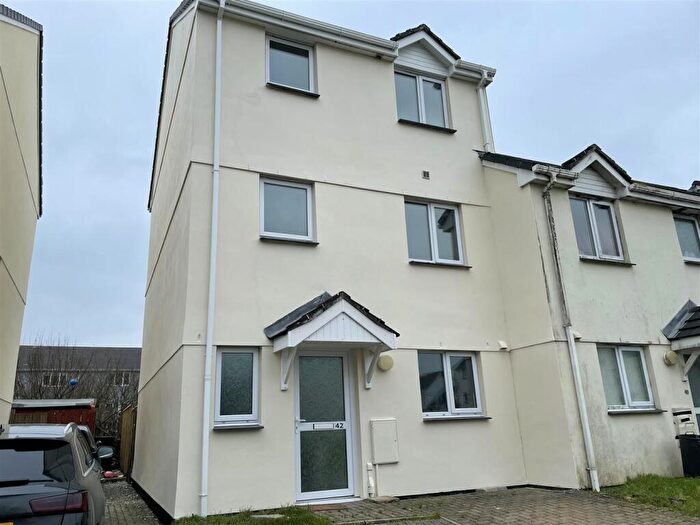 4 Bedroom House For Sale In Springfields, Bugle, St. Austell, PL26