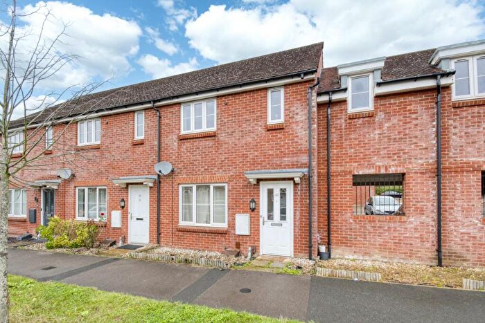 3 Bedroom Terraced House To Rent In Eagle Way, Bracknell, RG12