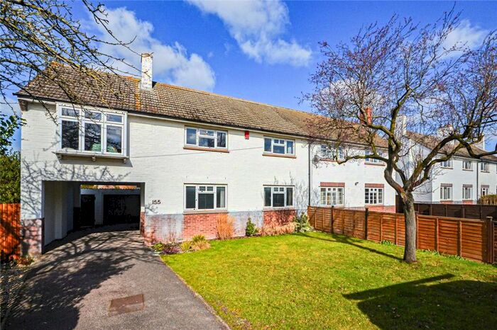 4 Bedroom Semi-Detached House To Rent In Queen Ediths Way, Cambridge, CB1