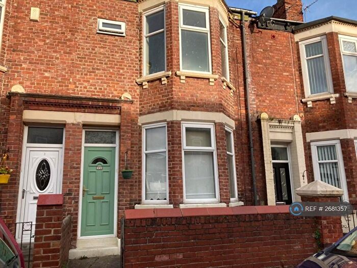 3 Bedroom Terraced House To Rent In Lyndhurst Street, South Shields, NE33