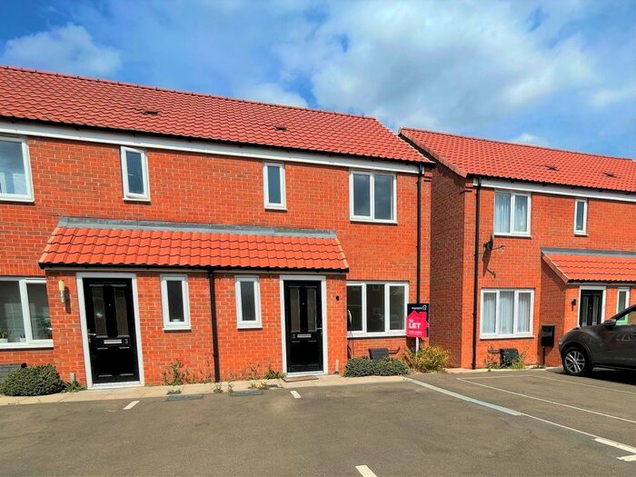 3 Bedroom Semi-Detached House To Rent In Kronos Close, Cardea, Peterborough, PE2