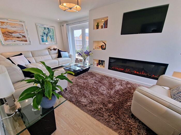 3 Bedroom Detached House To Rent In Fenscape, Peterborough, PE7