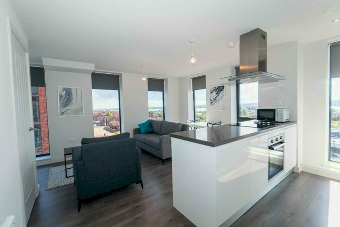 1 Bedroom Apartment To Rent In One Baltic Square Grafton Street, Liverpool, Merseyside, L8