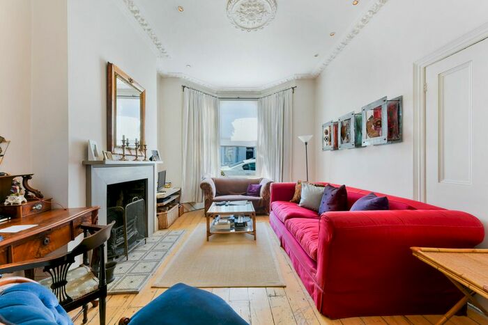 4 Bedroom Property To Rent In Dolby Road, London, SW6