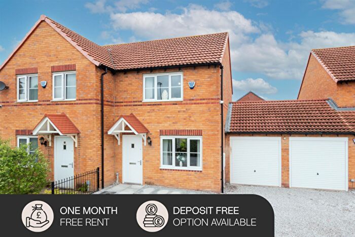 2 Bedroom Semi Detached House To Rent In Willows Park, Accrington, BB5