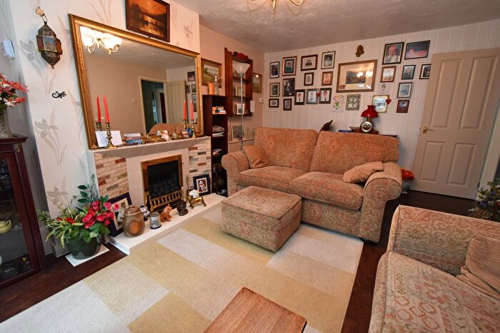 2 Bedroom Semi-Detached Bungalow For Sale In Dunlin Drive, Dalton-In-Furness, Cumbria, LA15