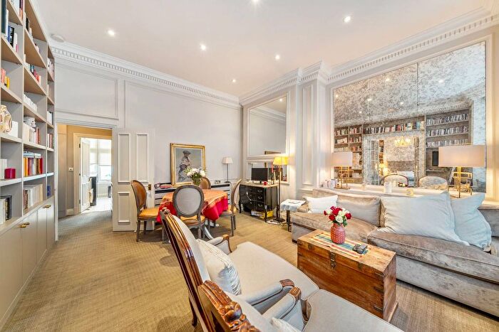 1 Bedroom Flat To Rent In Culford Gardens, Sloane Square, London, SW3