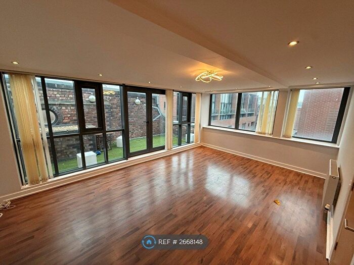 2 Bedroom Flat To Rent In Cornhill, Liverpool, L1