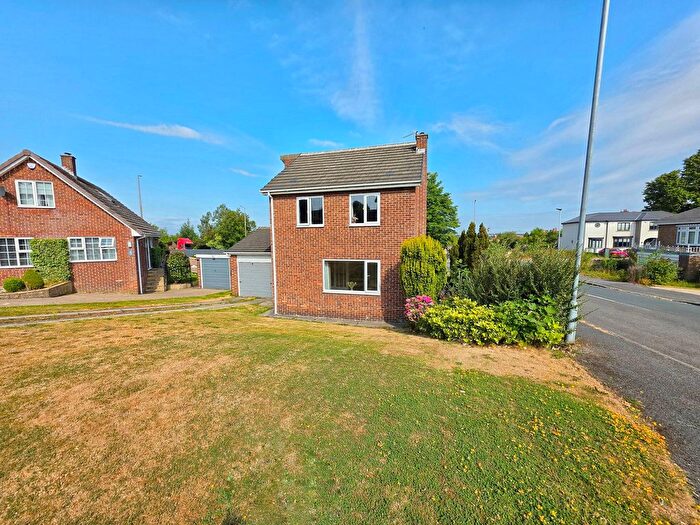 4 Bedroom Detached House For Sale In Haldane Close, Brierley, Barnsley, S72