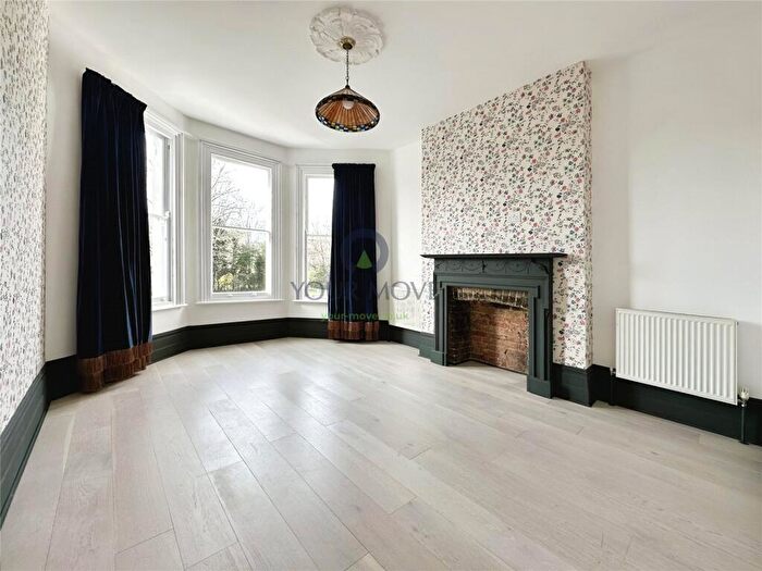 1 Bedroom Flat To Rent In Footscray Road, London, SE9