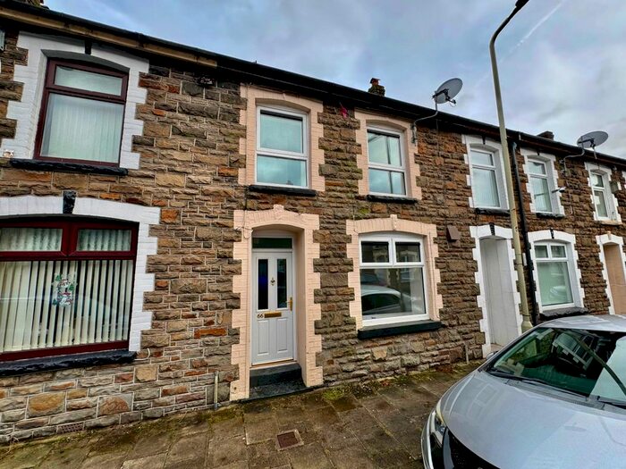2 Bedroom Terraced House To Rent In Griffith Street, Maerdy, Ferndale, CF43