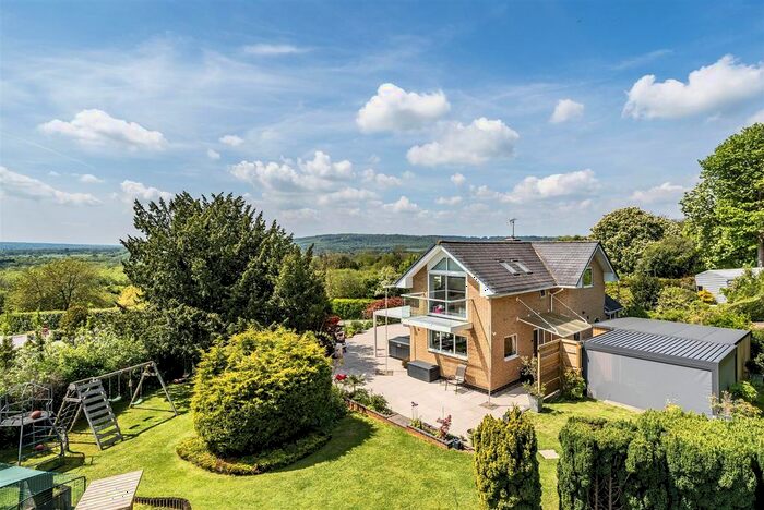 5 Bedroom Detached House For Sale In Pilgrims Way East, Otford, Sevenoaks, TN14