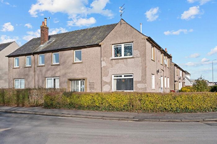 2 Bedroom Flat For Sale In Rae Street, Stenhousemuir, Larbert, FK5