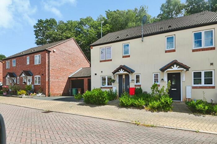 3 Bedroom Semi-Detached House For Sale In Stewards Field Drive, Great Barr, B43