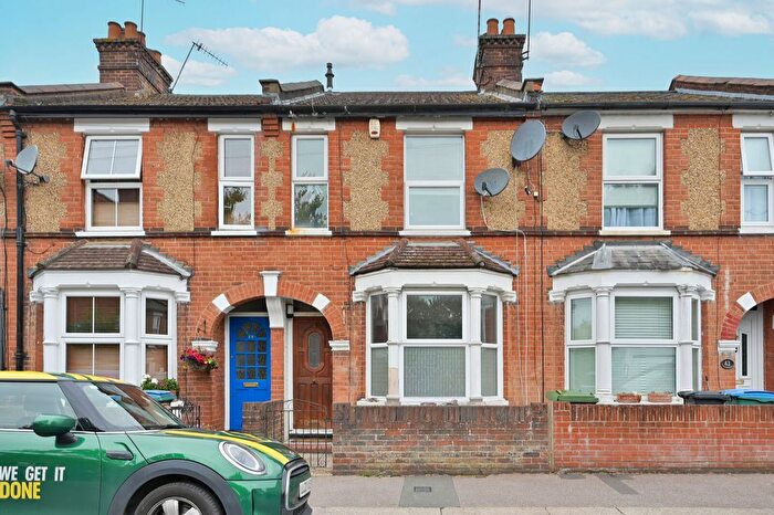 3 Bedroom Terraced House To Rent In Parkgate Road, Watford, WD24