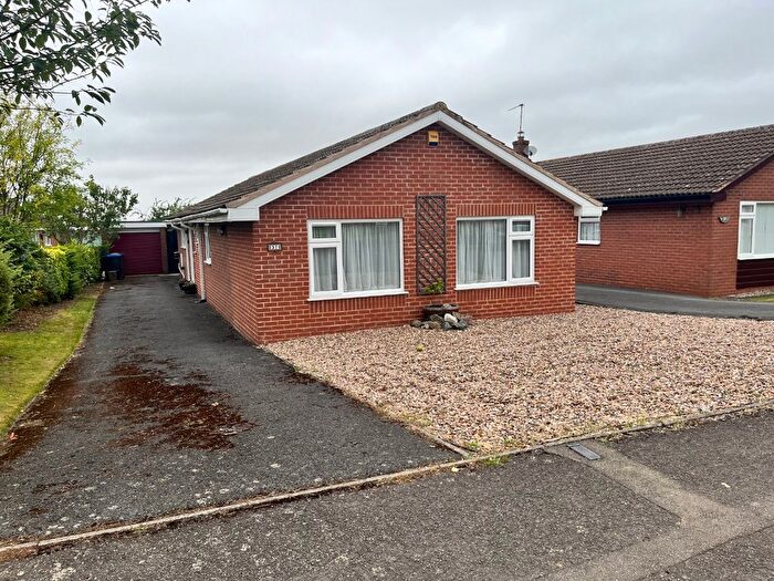 3 Bedroom Detached Bungalow To Rent In Greenway, Braunston, NN11
