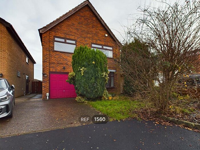 4 Bedroom Detached House To Rent In Standidge Drive, HU8