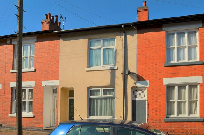 2 Bedroom Terraced House To Rent In Lytham Road, Clarendon Park, Leicester, LE2