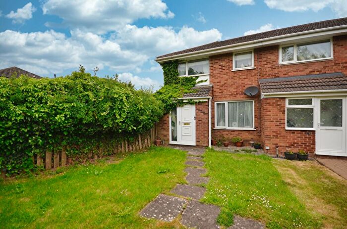 3 Bedroom End Of Terrace House For Sale In Trinity Walk, Corby, NN18