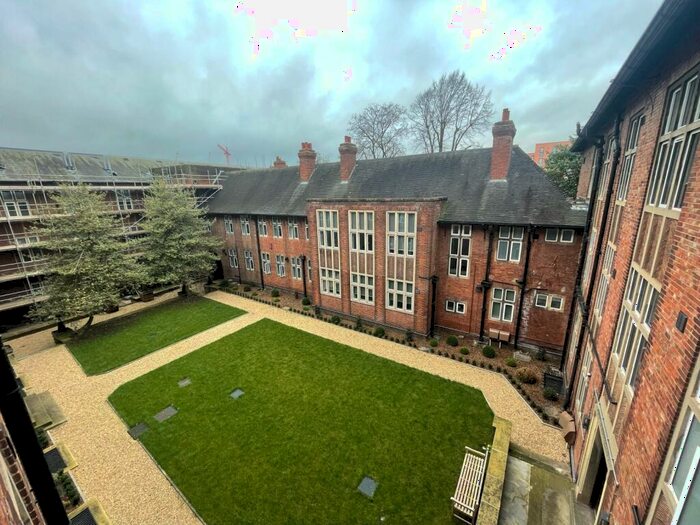 2 Bedroom Apartment To Rent In St. Marys Gate, Derby, DE1