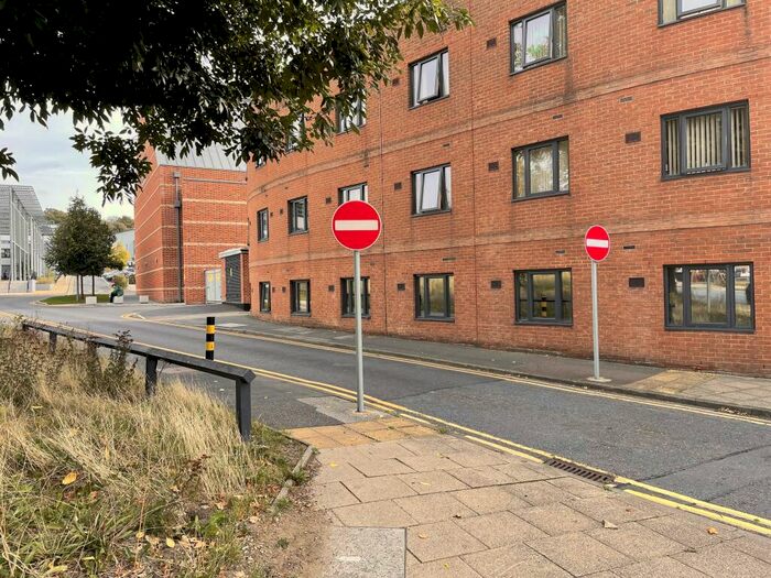 Studio To Rent In Grimwade Street, Ipswich, IP4