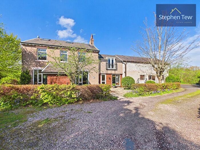 5 Bedroom Detached House For Sale In Division Lane, Blackpool, FY4