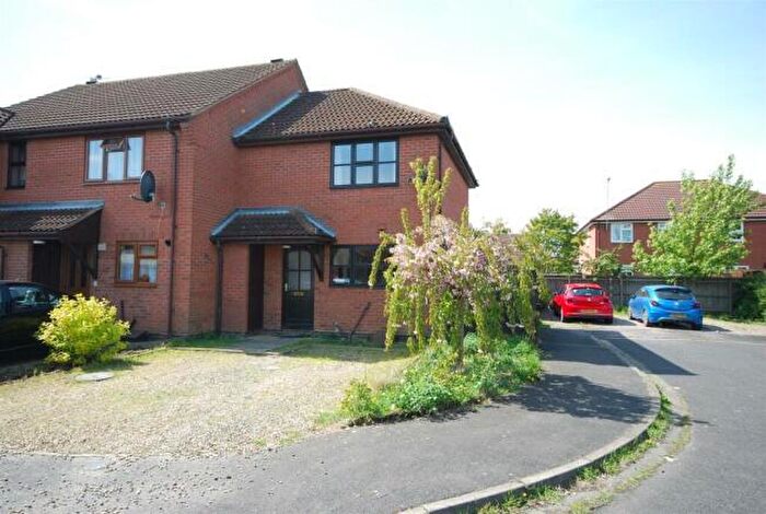 2 Bedroom House To Rent In Grevel Close, Spalding, PE11
