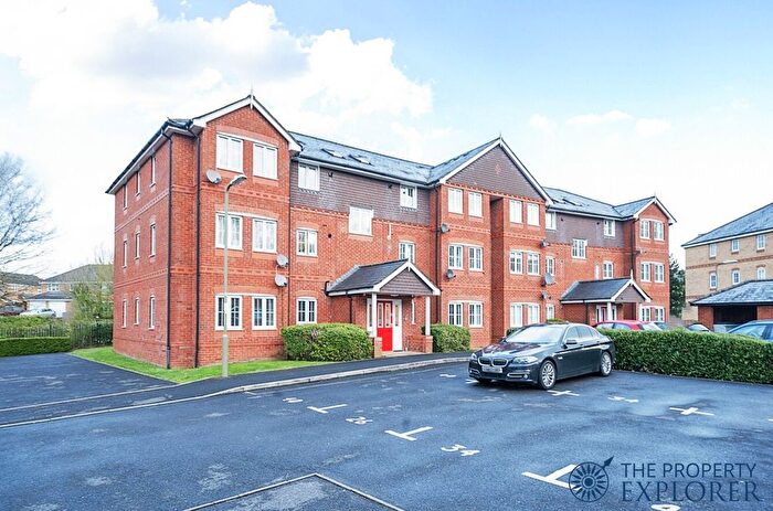 2 Bedroom Flat For Sale In Britannia Drive, Beggarwood, RG22