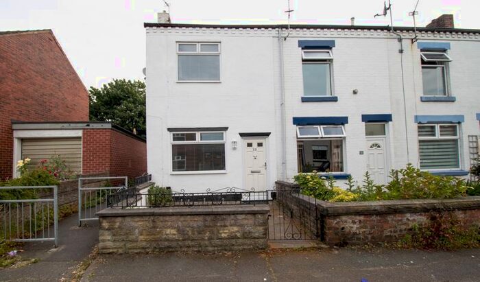 3 Bedroom Terraced House To Rent In Catherine Street East, Horwich, Bolton, BL6