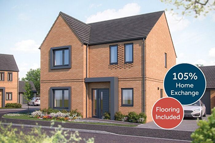 4 Bedroom Detached House For Sale In "The Aspen" At Hollingworth Road, Littleborough, OL15