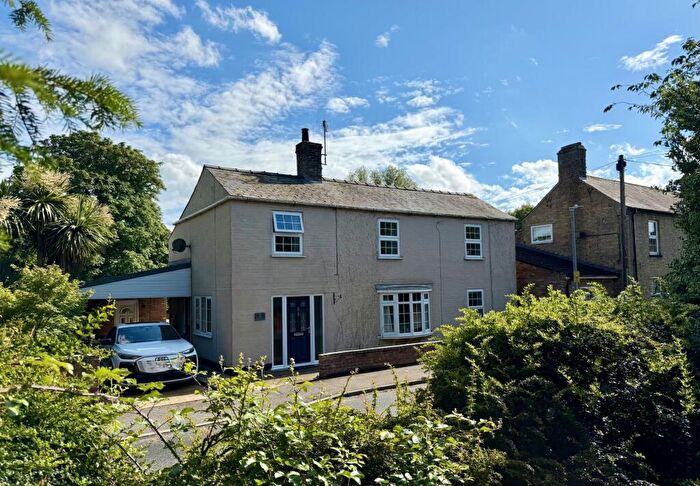 4 Bedroom Detached House For Sale In Silver Street, Witcham, Ely, Cambridgeshire, CB6