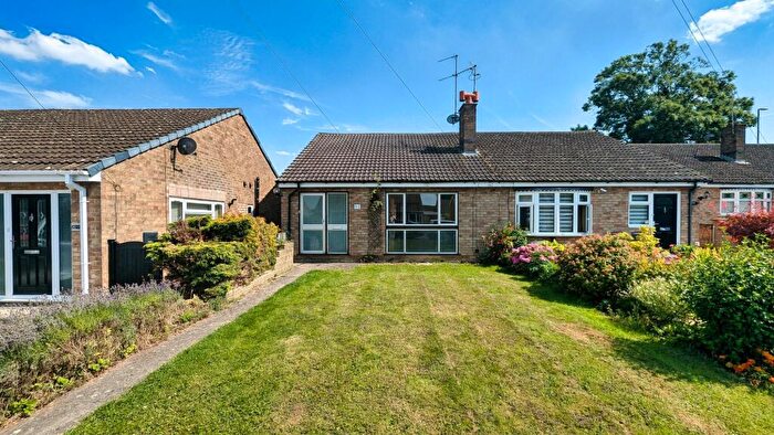 3 Bedroom Semi-Detached House To Rent In Mays Way, Potterspury, NN12