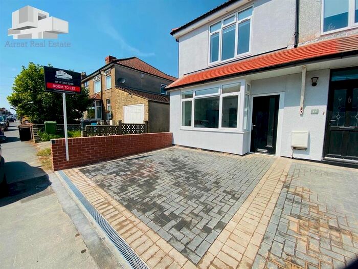 3 Bedroom Property To Rent In Toronto Road, Horfield, Bristol, BS7